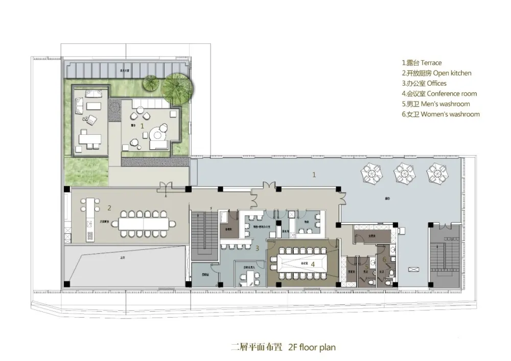 【2019年鉴榜售楼处作品】嘉华·苏州运河与岸雅奢生活馆 钱程