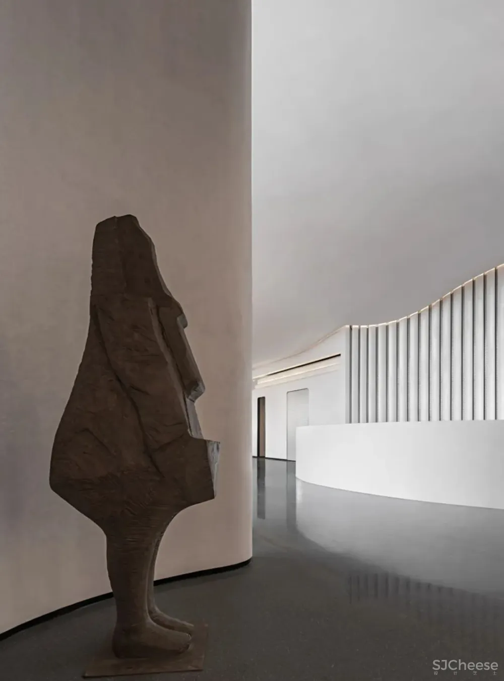 春暖花开营销中心 纳沃设计