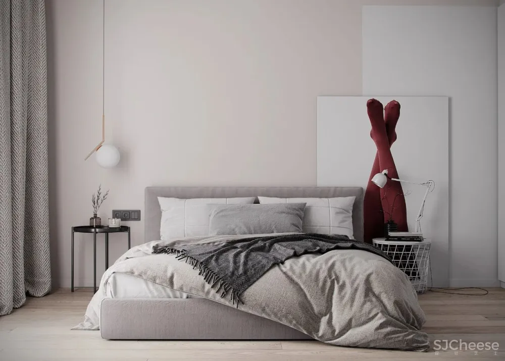 越简约,越高级!