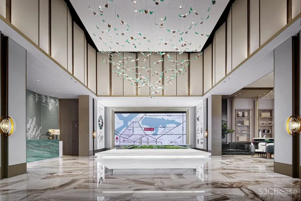 寻一方静谧碧水,享人文艺术的雅趣生活!