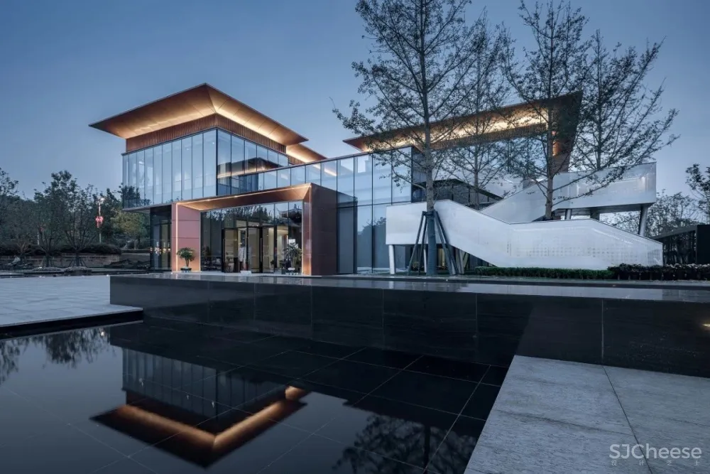 成都融创春风十里销售中心 元禾大千