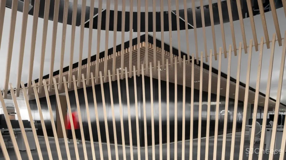 CUN寸DESIGN 保利·未来大都汇办公室! 中国国际室内设计年鉴