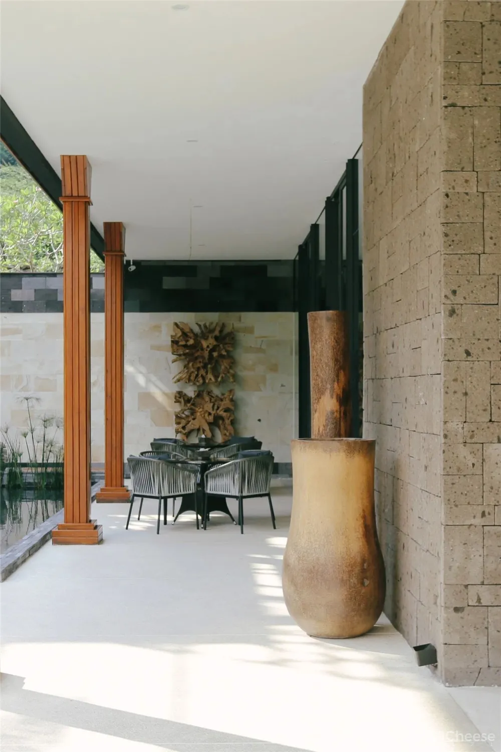 亚洲顶尖酒店 ，大隐山林，野奢成趣