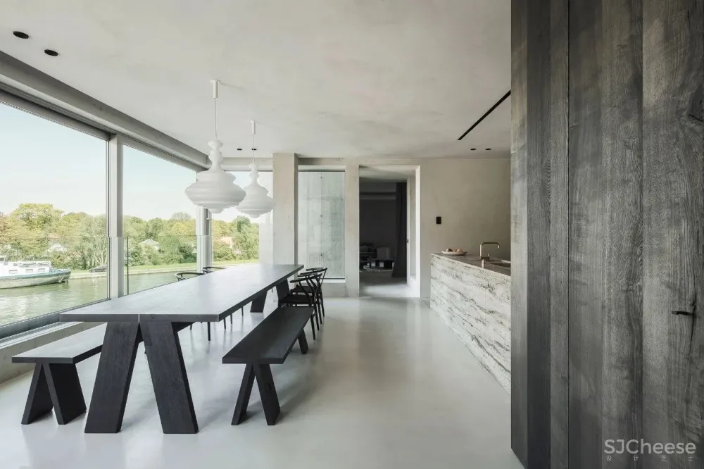 原来高级灰的大宅可以这么美，感觉要大火！