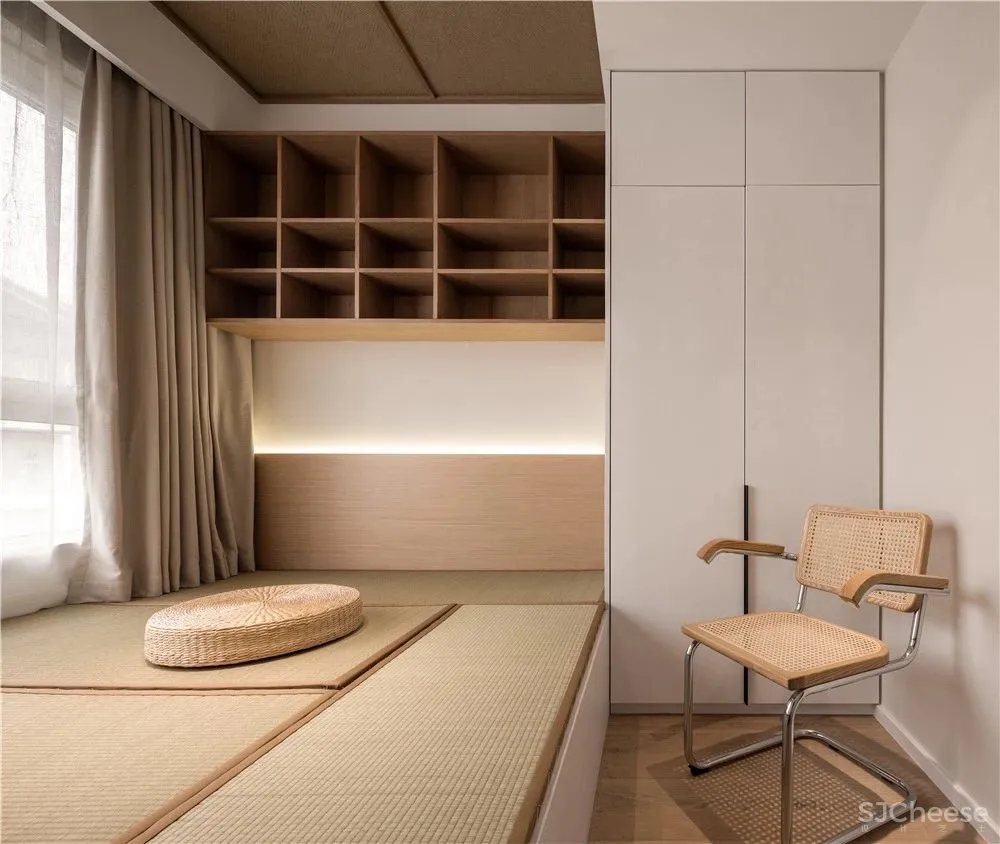 宁静港湾，在心灵的桃花源里，浮生半日 禾景大陈设计