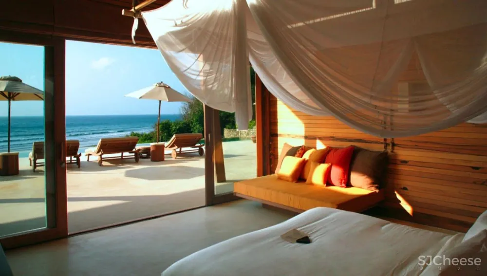 源于爱情的极致奢华酒店品牌,为度假而生!