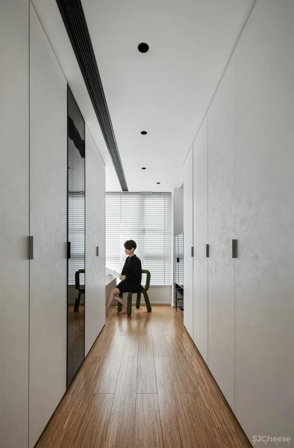 简约 留白，打造克制极简主义