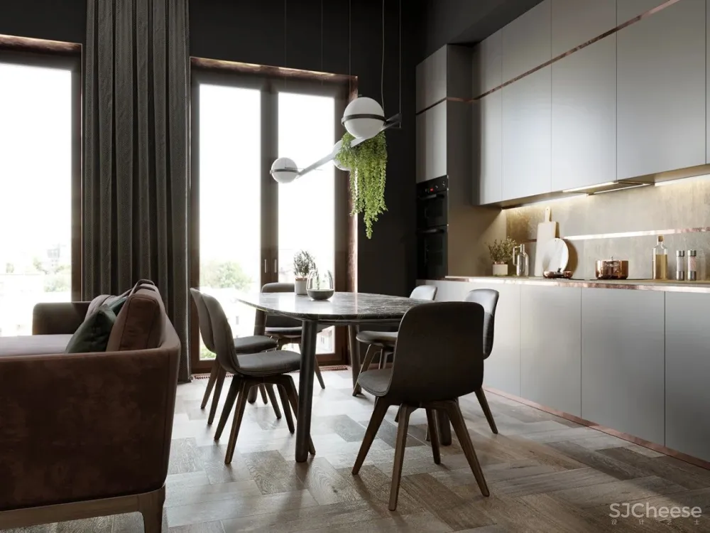 SLOVO新作 简约素雅的温馨!