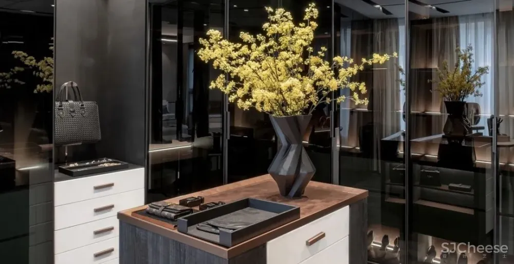 长春中海閲麓山别墅丨GBD杜文彪设计