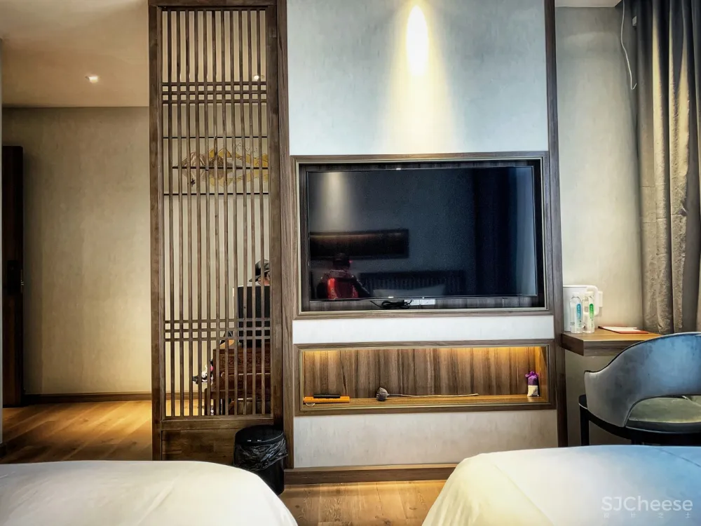 朗生实景案例 | 建水禧知酒店