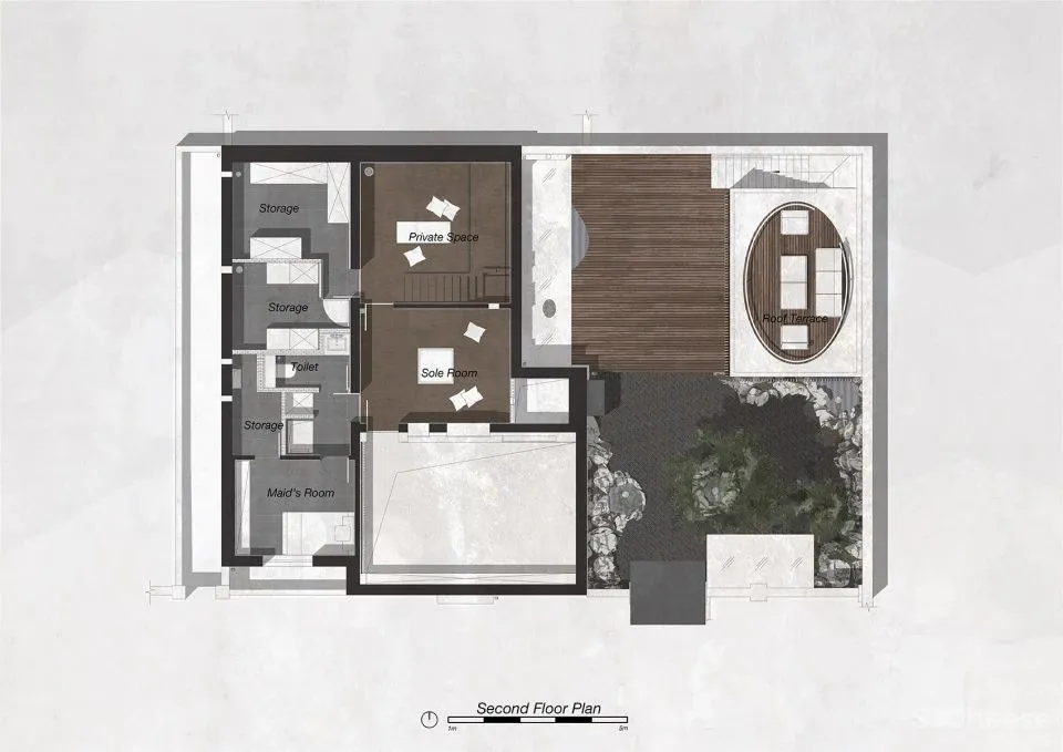 Wutopia Lab新作 收藏者之家:真实与虚构交织的暧昧空间