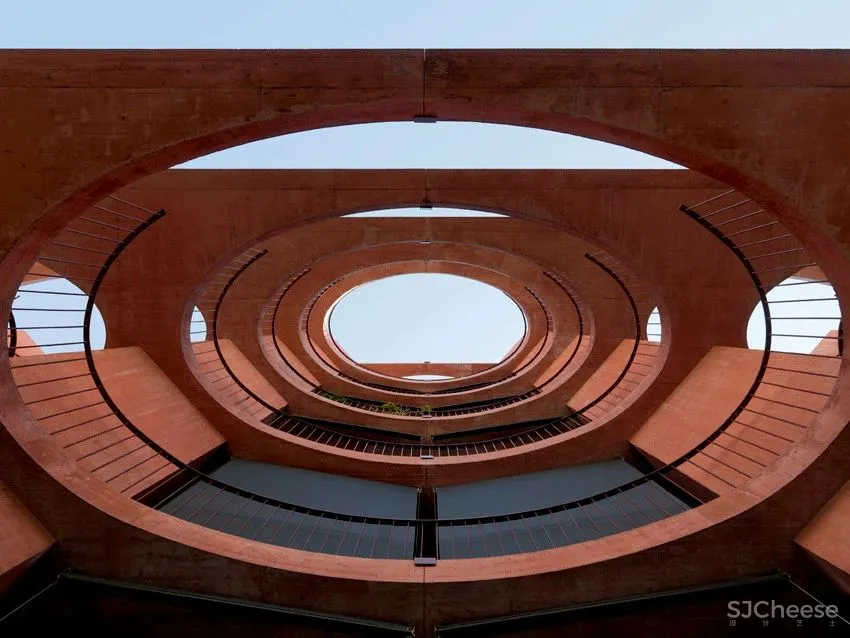 Valerio Olgiati丨纯粹和诗意的瑞士建筑哲学