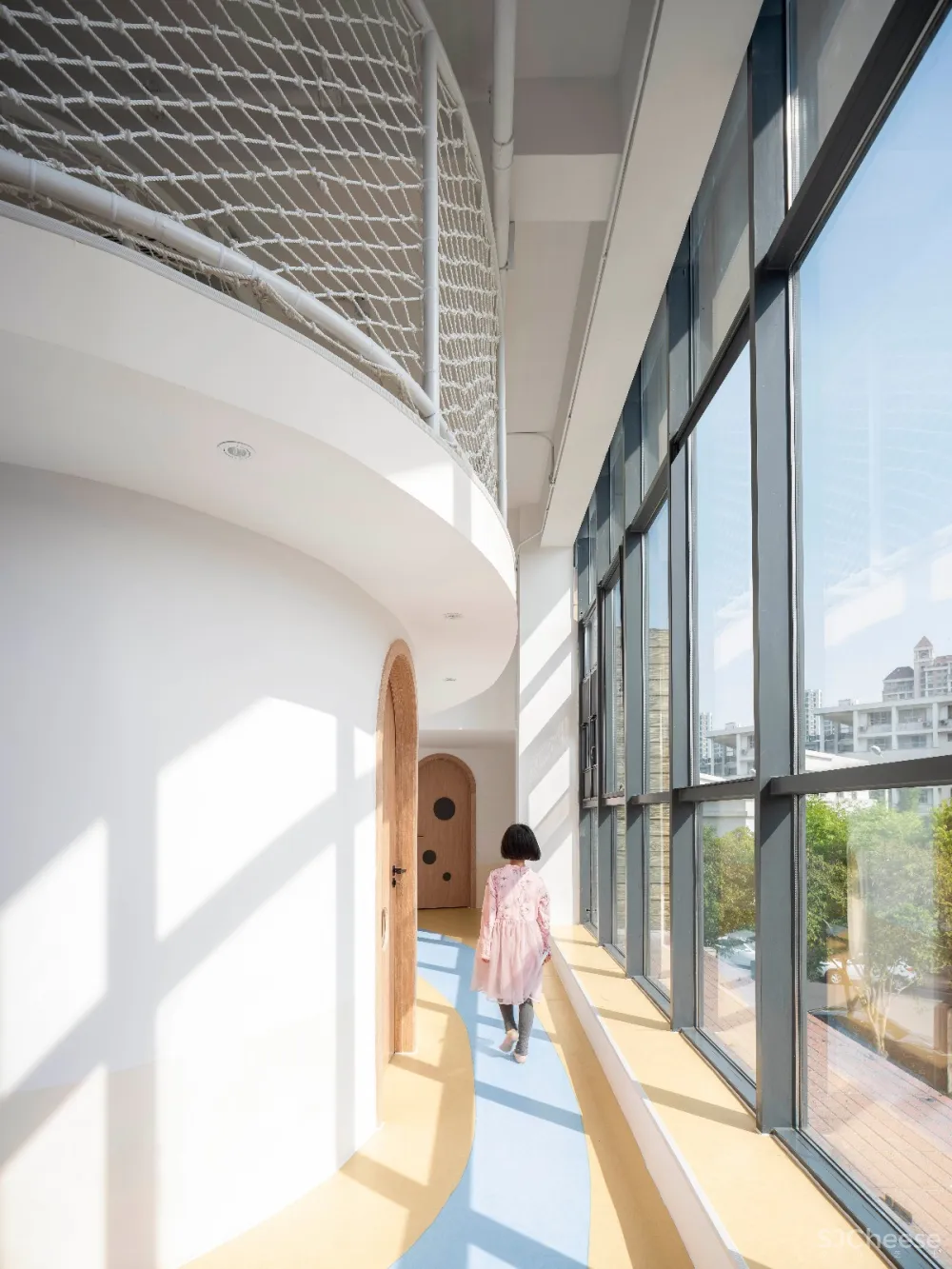 金钥匙幼托机构 | 尤格设计