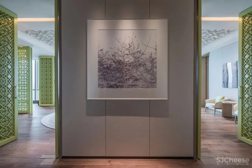 “梦里不知身是客”-广州康莱德酒店!