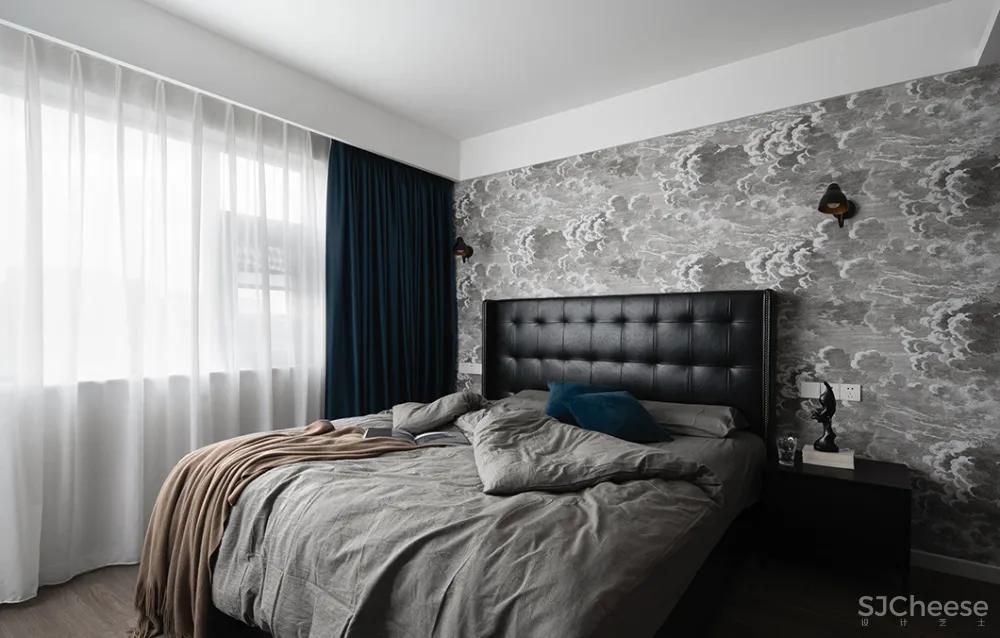 设计:当代都市风,越简约、越精致!