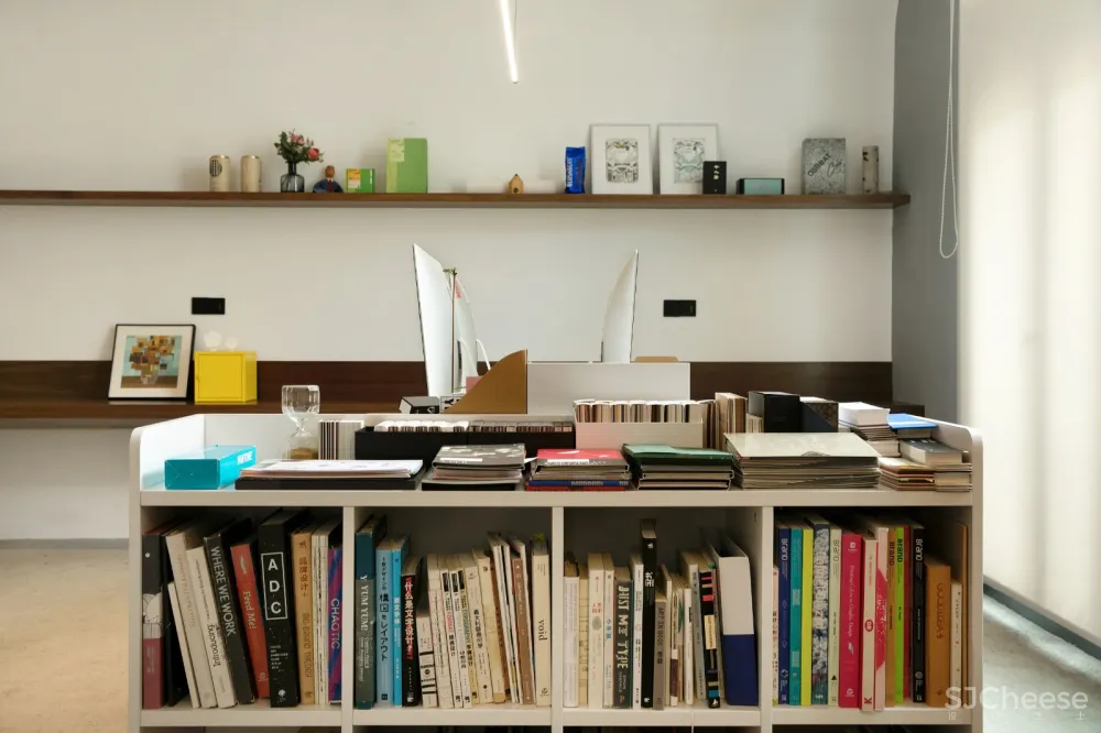 最新 | YELLOW PENCIL TEAM OFFICE,简约风格事务所