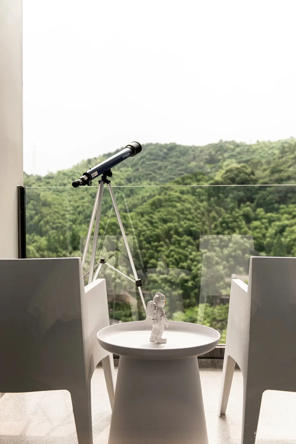 【新作】莫干山星也民宿 · 来一场感受星辰大海的旅途！ 时上建筑空间设计