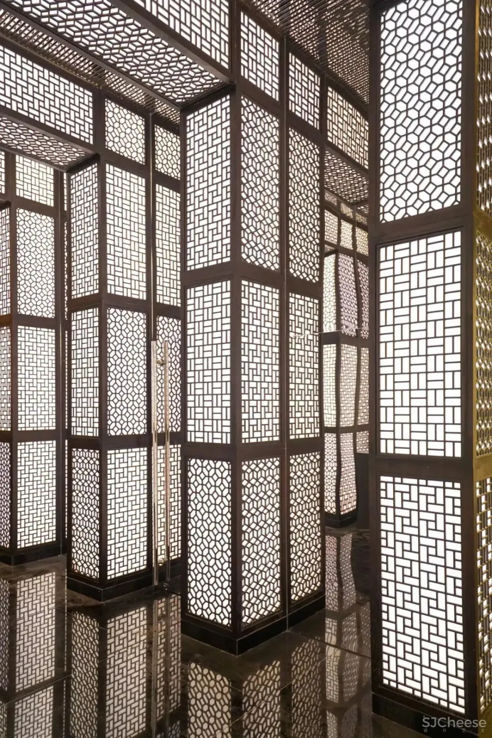 安藤忠雄新作-魔都西部第一高楼•上海嘉定凯悦酒店!