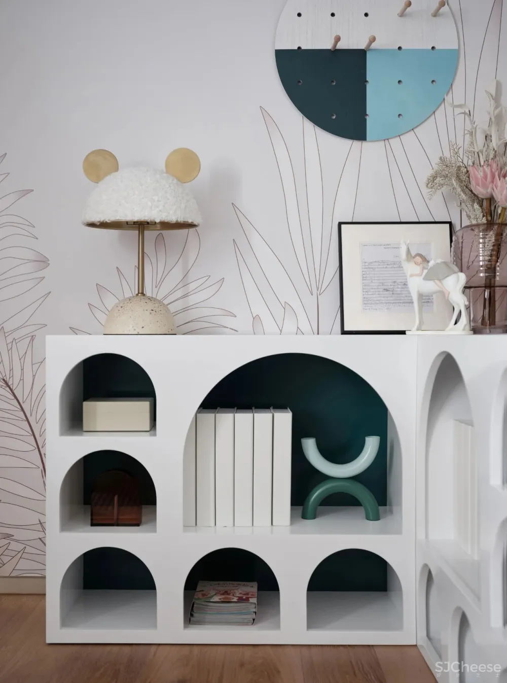 89㎡-80㎡意式简约住宅,令人惊艳的优雅人居!