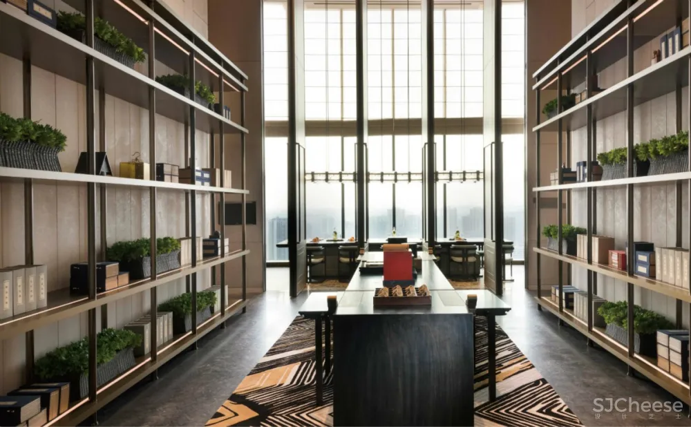 CCD-成都领地希尔顿嘉悦里酒店!