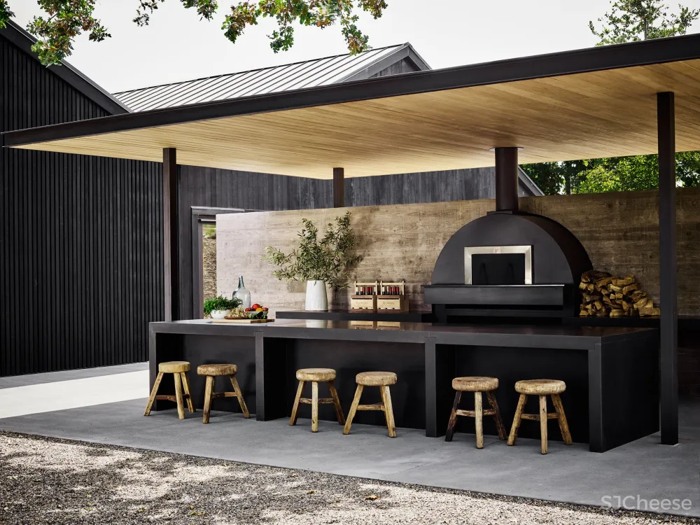 首发 | 加州的花卉酒庄以优雅的氛围拥抱大自然