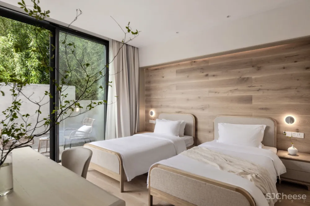 佳作 无垠设计 ×秋田布谷:夏日小屋的成长探索