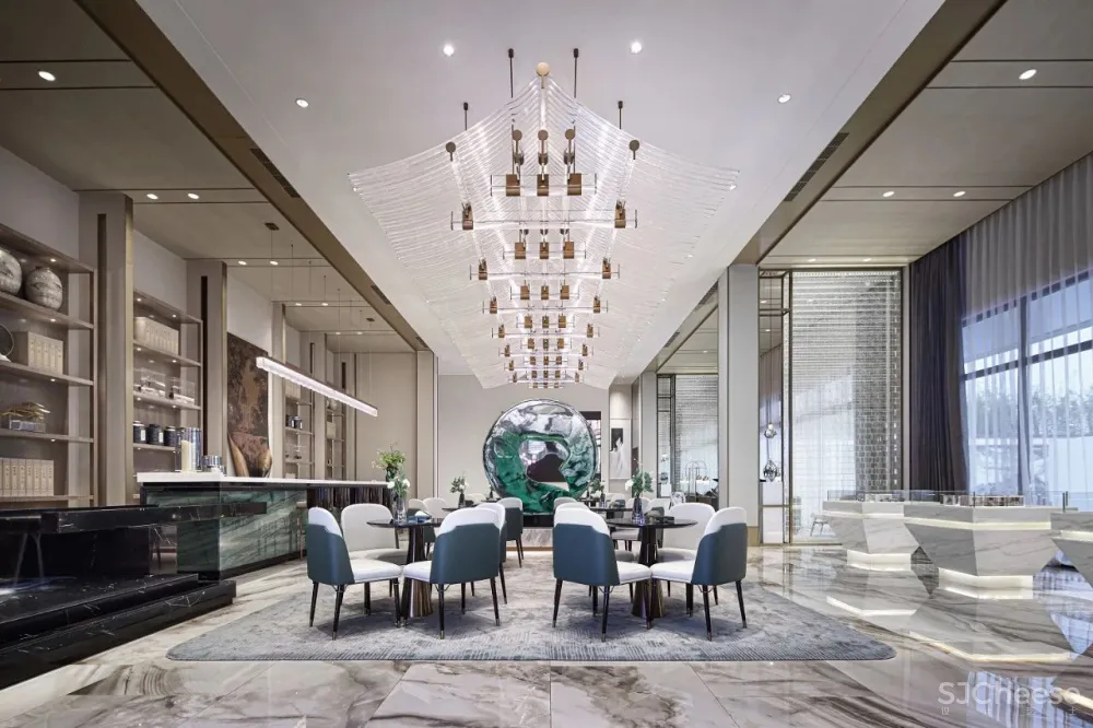 寻一方静谧碧水,享人文艺术的雅趣生活!