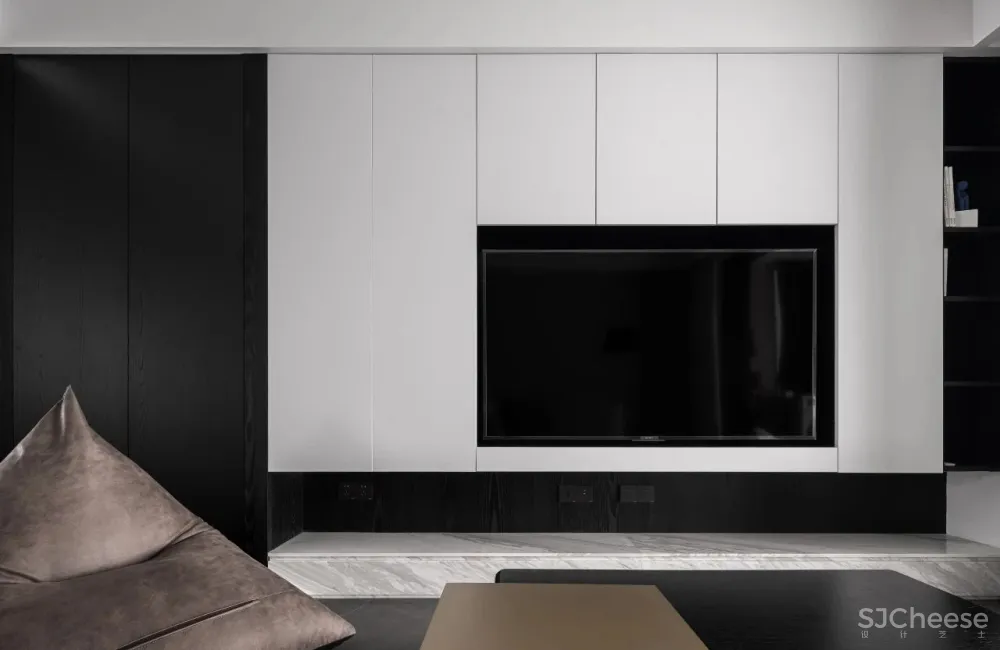 简约风,去繁化简的现代格调