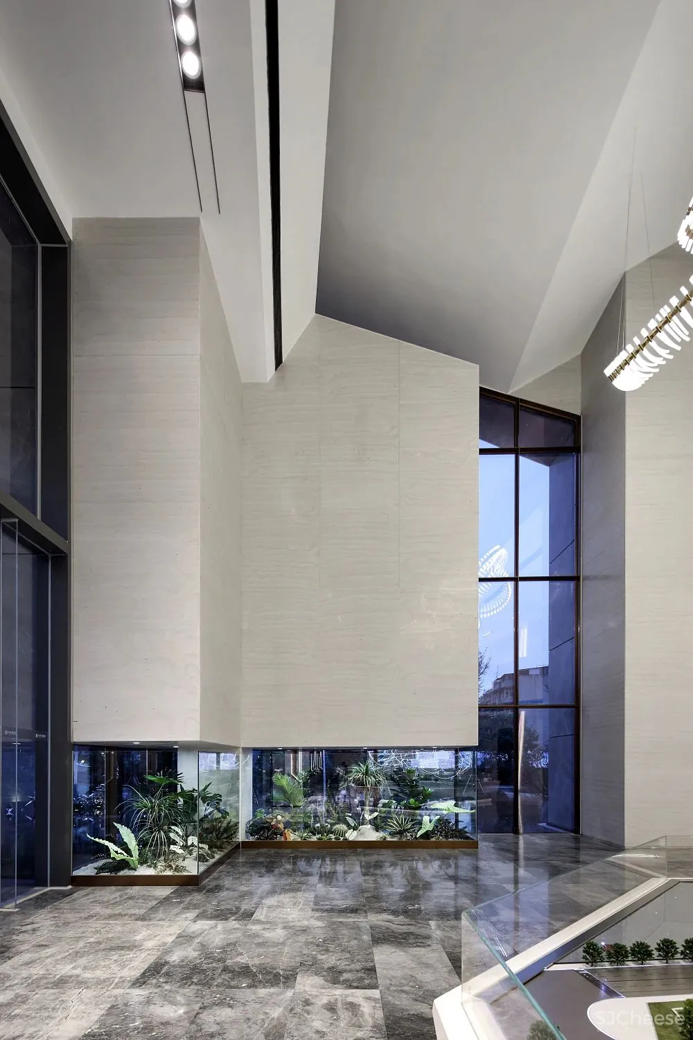 创库-几朵设计｜空间[折]学