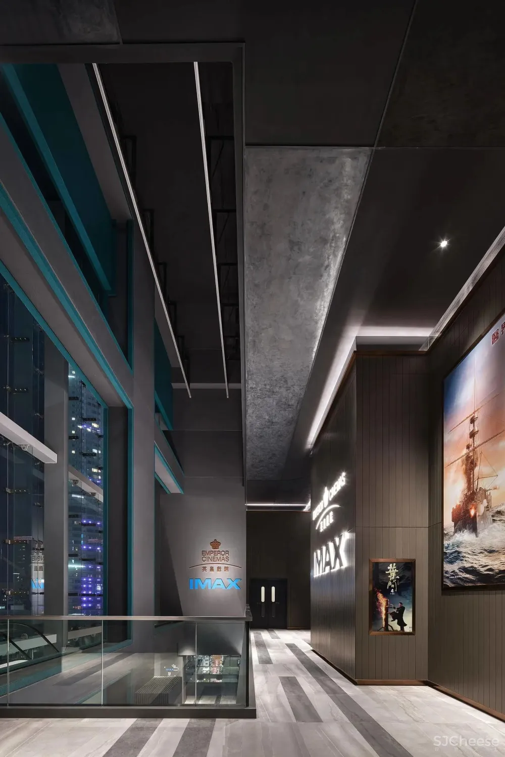 OFT × 香港iSQUARE英皇戏院：影院变身记