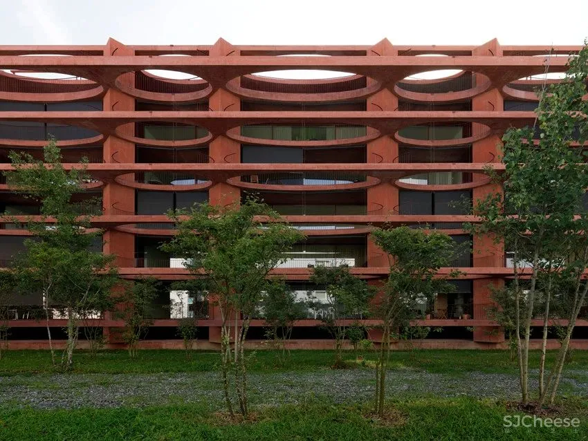 Valerio Olgiati丨纯粹和诗意的瑞士建筑哲学