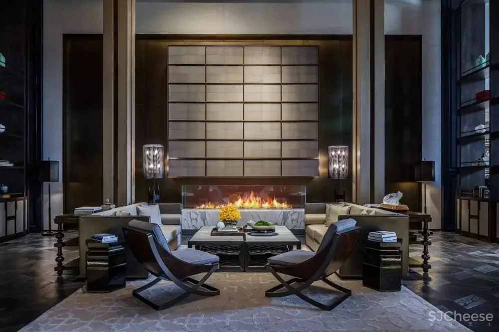 CCD-尊奢私邸•杭州泛海钓鱼台酒店!