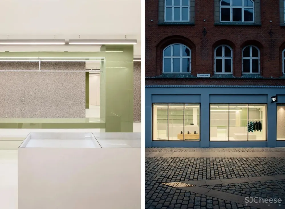 他与BIG联手操刀顶级米其林三星餐厅 NOMA 2.0,做最有气质的北欧设计!