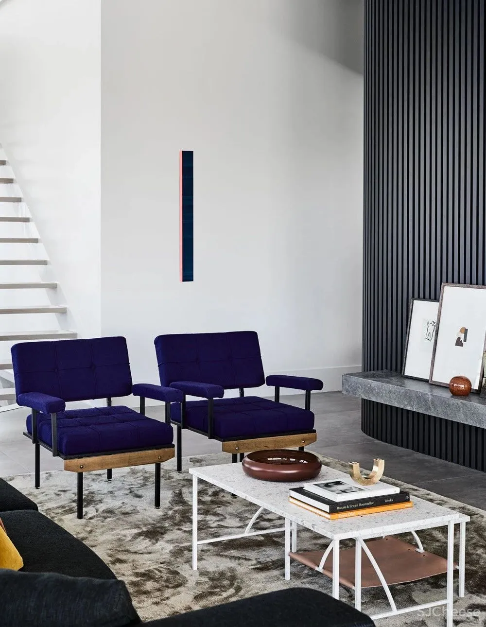 黑与白,温柔与质感的平衡