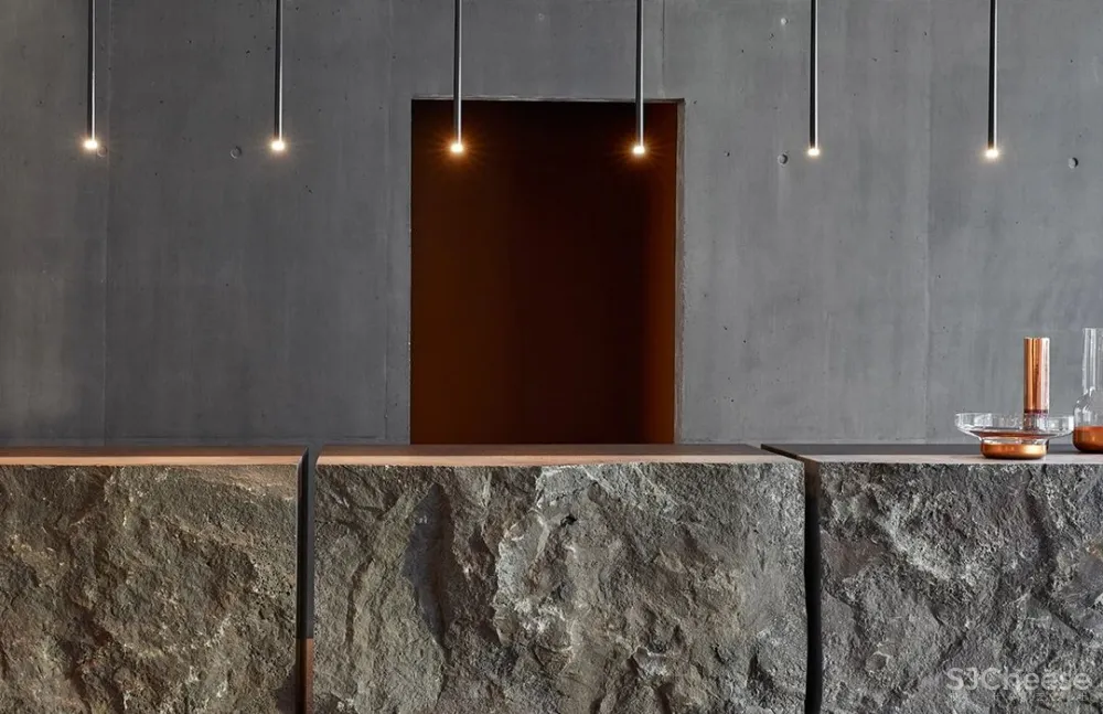 800年火山口的心灵治愈系酒店,全世界都来泡绝美蓝色温泉!