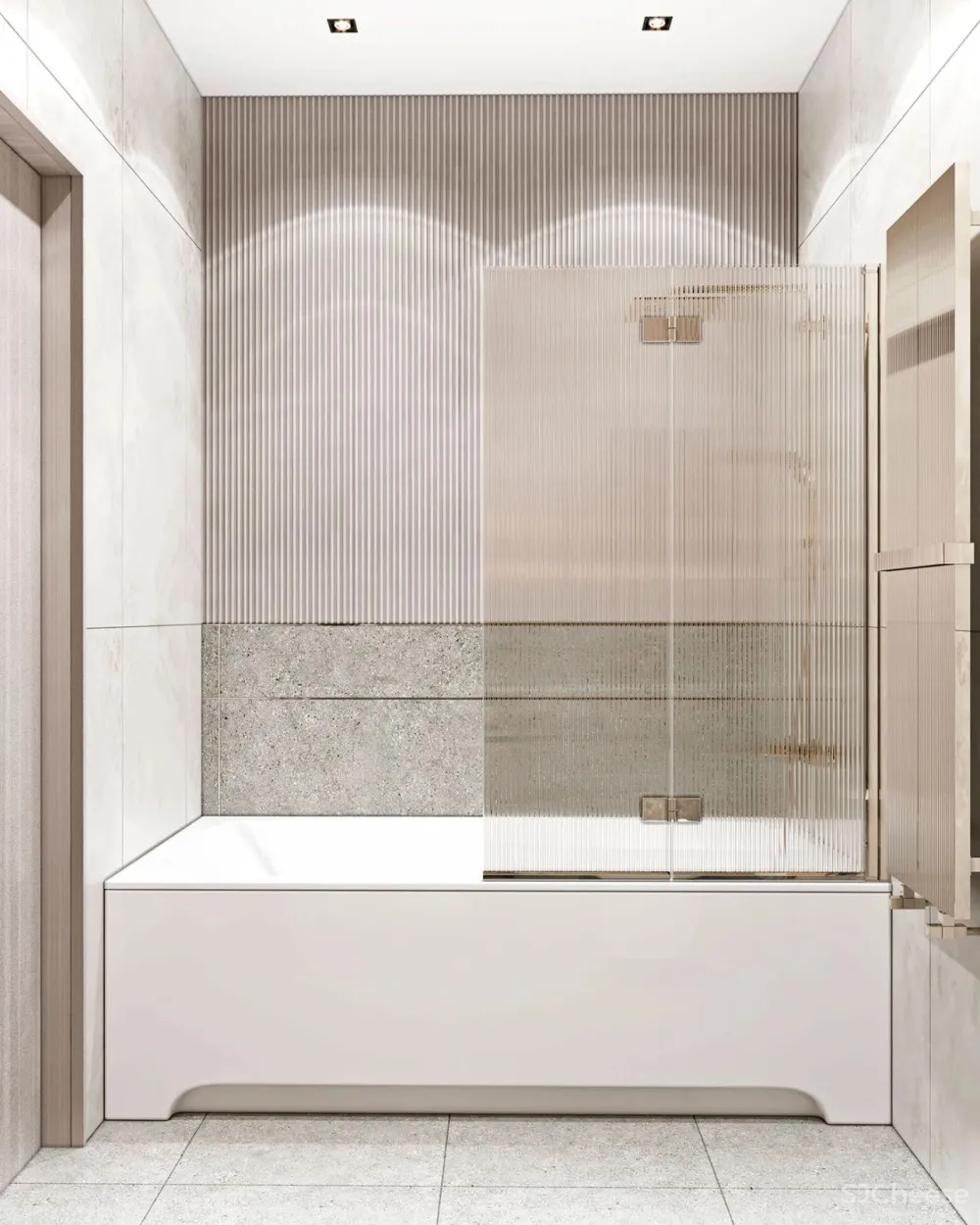 现代风格，简单而又舒适！