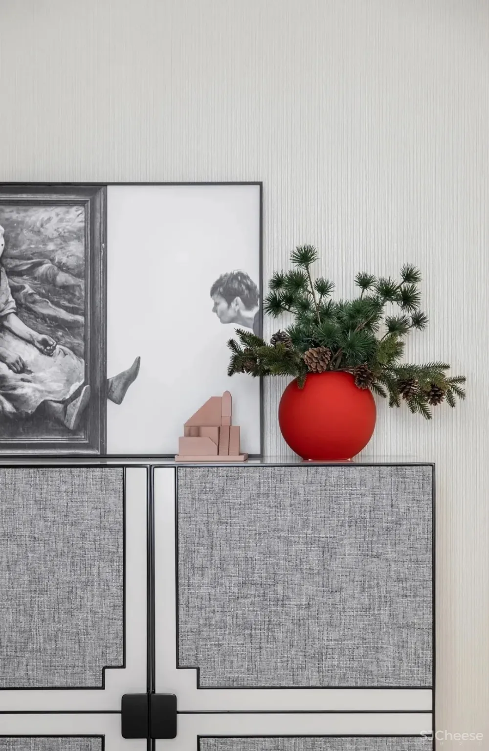 大朴-羽果设计：纵享静谧水居，邂逅灵动优雅艺术！