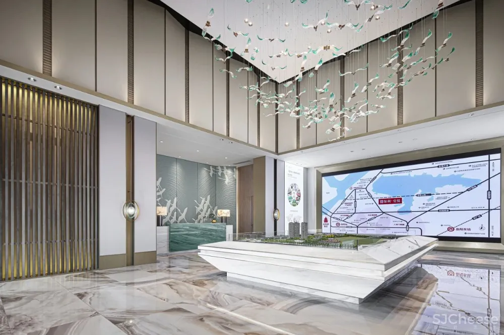 寻一方静谧碧水,享人文艺术的雅趣生活!