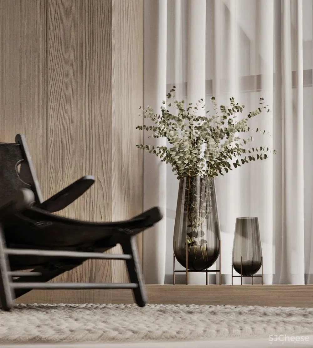 现代主义的优雅美学 Yuliia Zhatko 新作