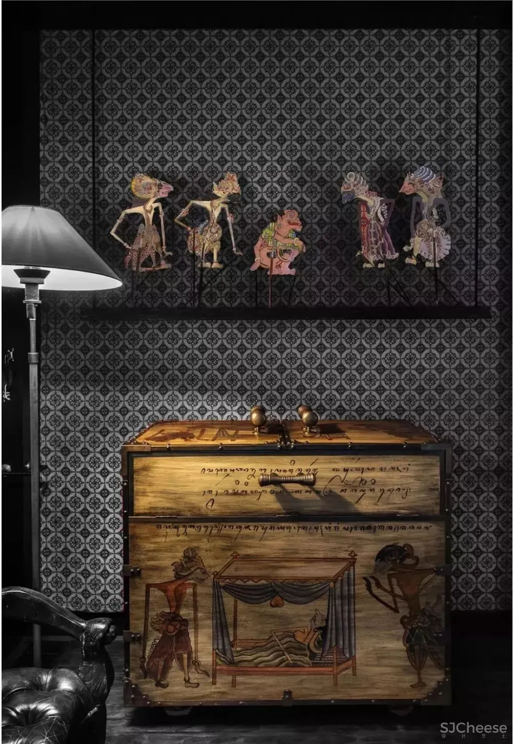 世界级设计大师 Bill Bensley :酒店设计作品