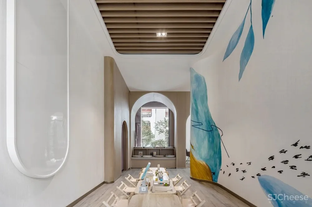 知行和艺 的生活艺术 KMD 库玛设计