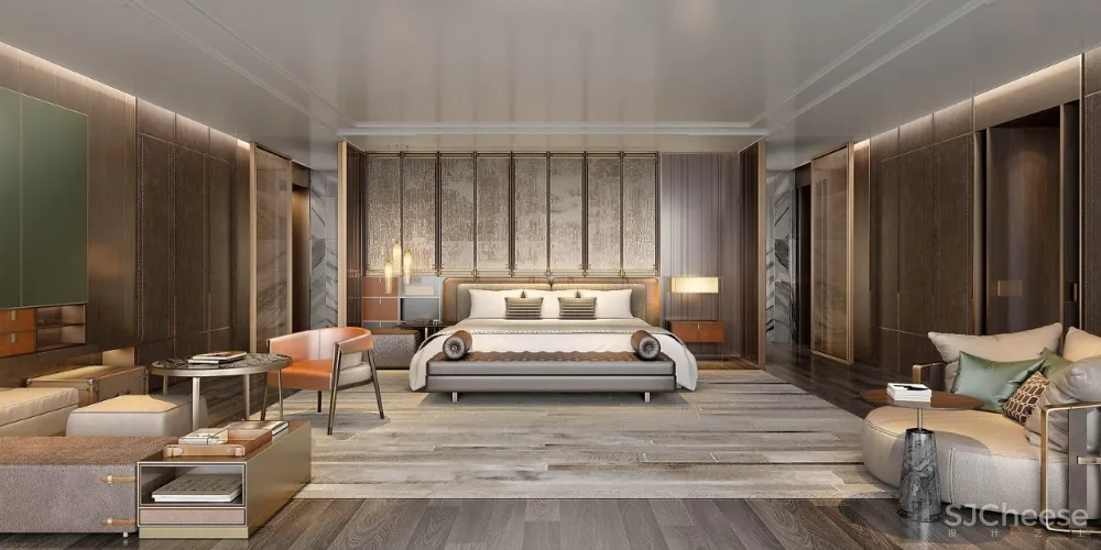 CCD-重新定义丝绸之路上的奢华新旅居• 西安经开洲际酒店!