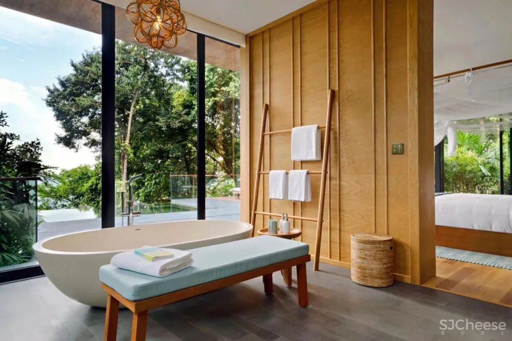 源于爱情的极致奢华酒店品牌,为度假而生!