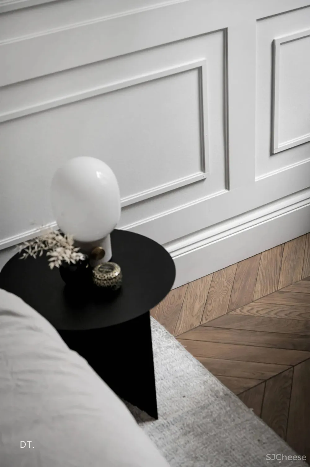 小户型·46㎡ 时尚简约空间