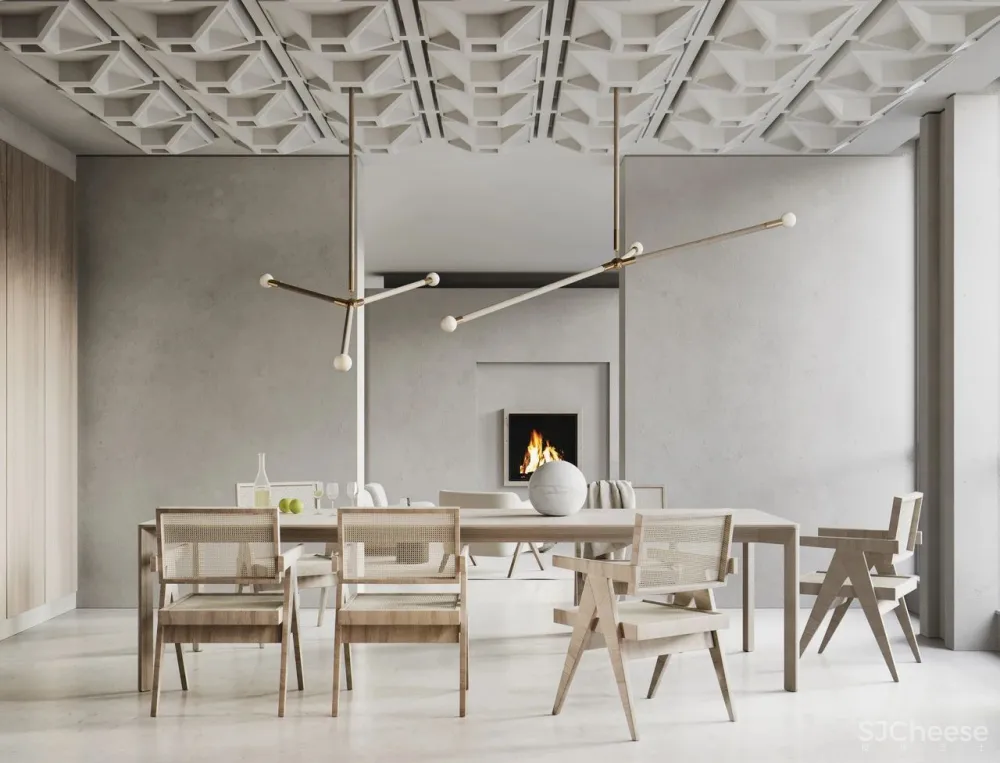 这个中国农村老宅改造，秒杀国外豪华大别墅！