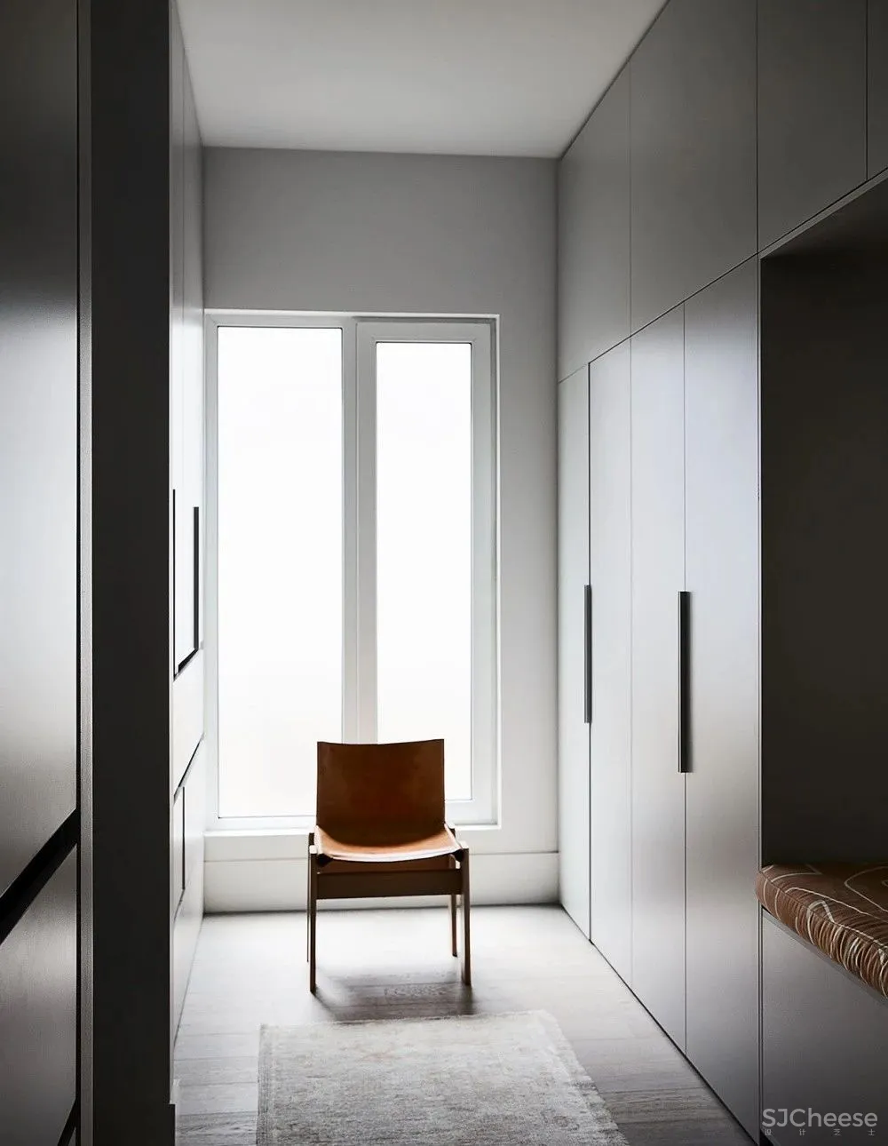 黑与白,温柔与质感的平衡