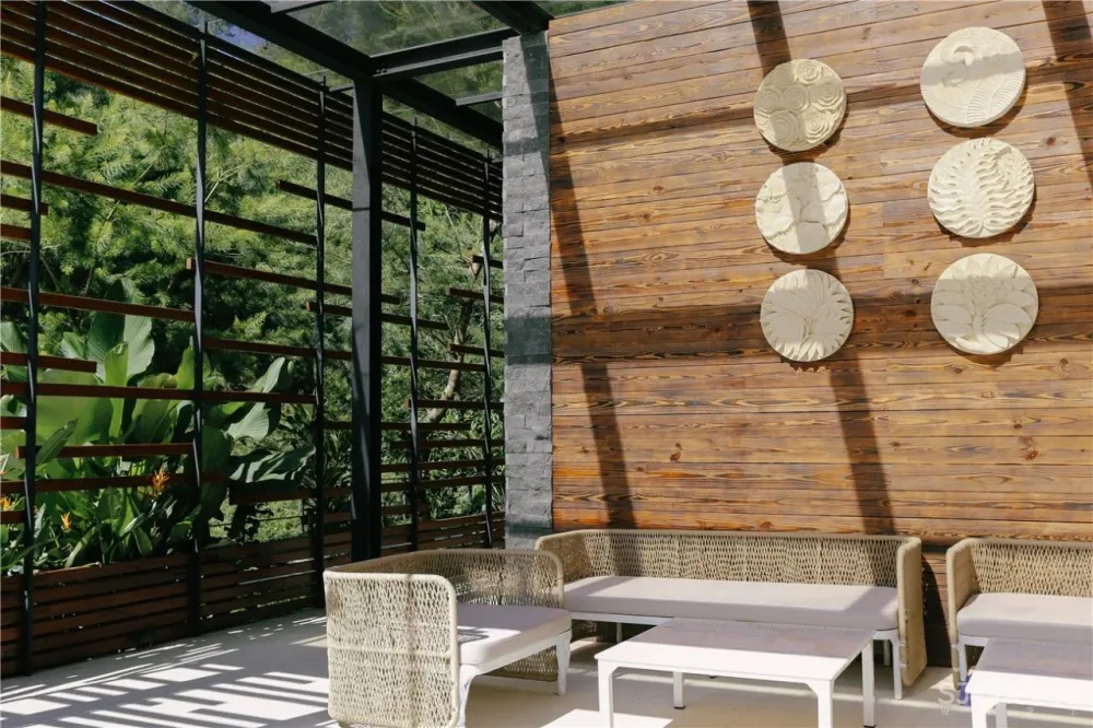 亚洲顶尖酒店 ，大隐山林，野奢成趣