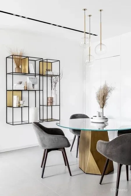 简约现代，新都市格调让家更有型！