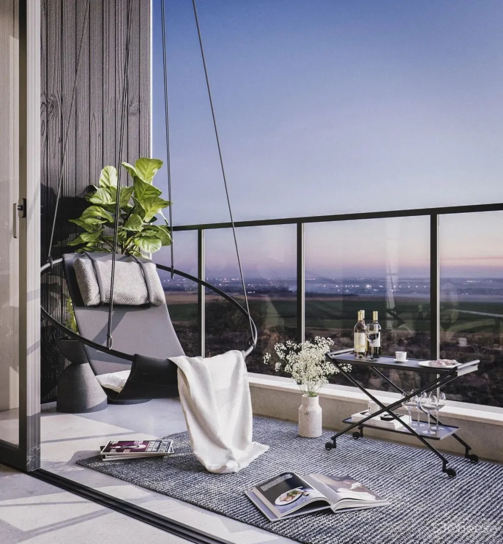 金元门新作 葛晓彪:东方君悦——家的诠释