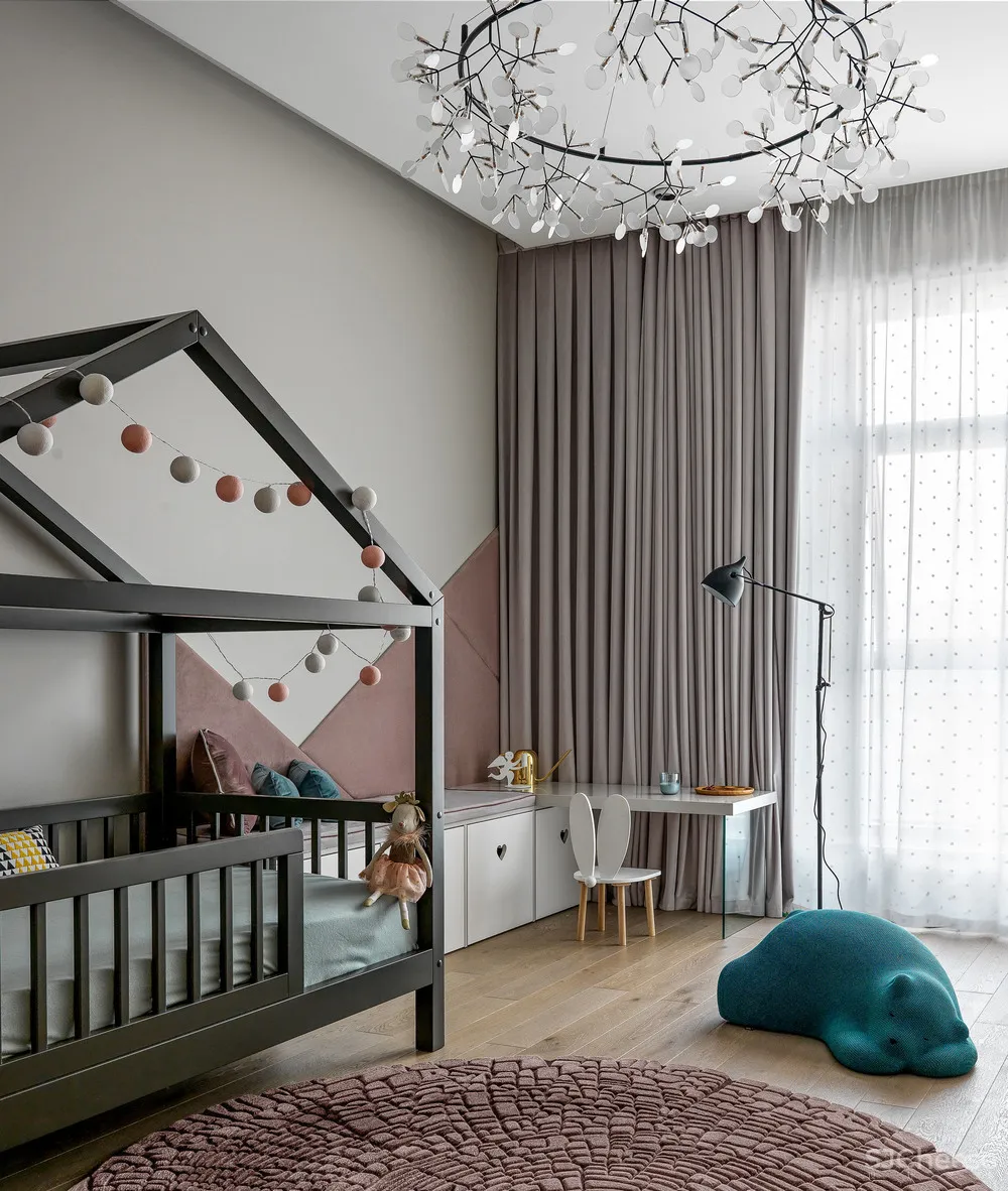 高级灰 简约风,腔调十足的现代主义!